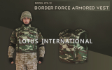 Border Force Vest